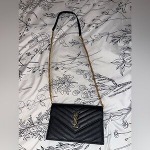 YSL Cassandre Wallet bag